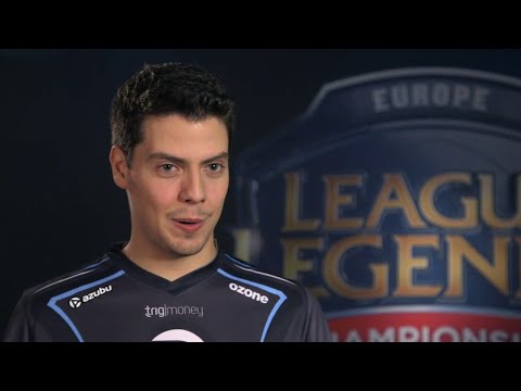 Welcome to EU LCS Summer 2015 Playoffs Grand Finals - Fnatic vs Origen!