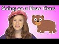 Going On A Bear Hunt More  Mother Goose Club Playhouse Songs Rhymes