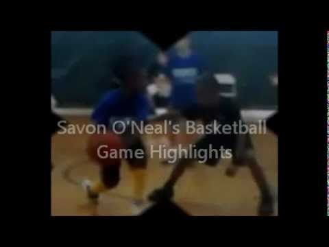 Savon O'Neal YMCA Highlights: Moving On...