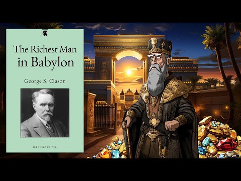 The Richest Man in Babylon by George S. Clason [Audiobook]