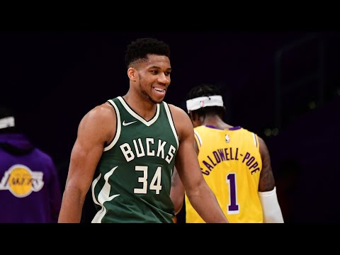 Highlights: Bucks 112 - Lakers 97 | Bucks Beat The World Champs | 3.31.21