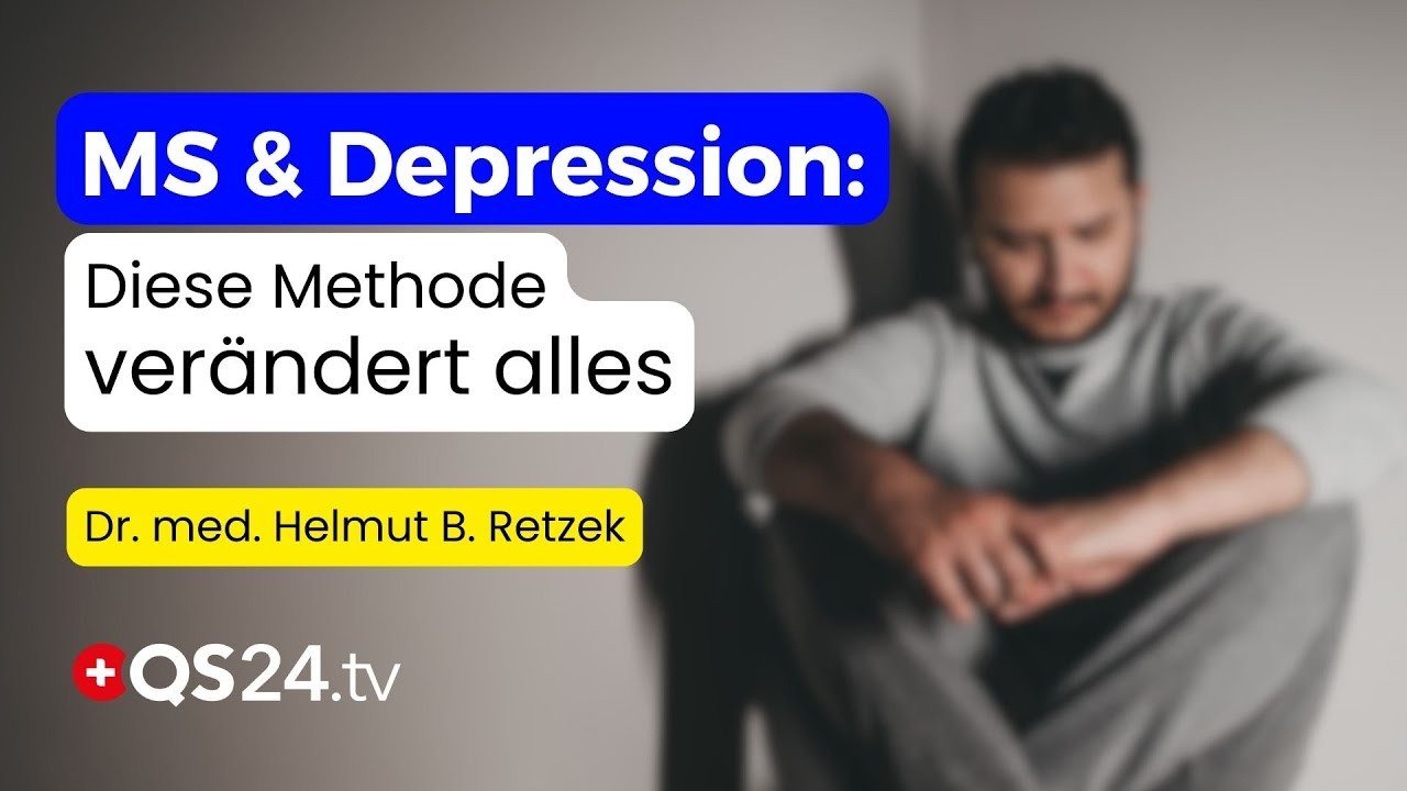 Neue Hoffnung bei Depression und MS? Einblicke in die Neuromodulation | Naturmedizin | QS24