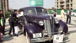 preview picture of video 'Vintage Car Rally RPS Group'