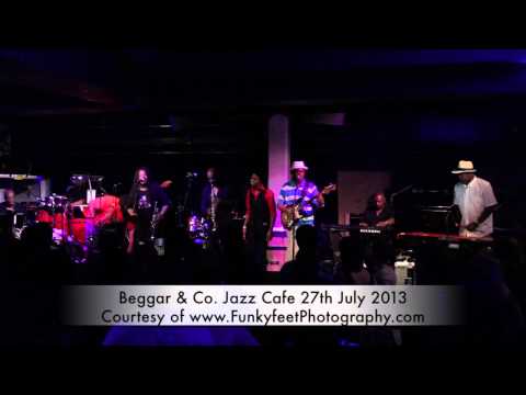 Beggar & Co Victoria Park