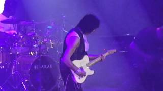 Jeff Beck - Loaded -  live in Munich, 2014 -06-02