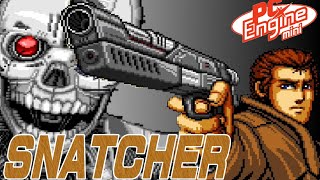 ネタバレ厳禁 Pcエンジンmini Snatcher スナッチャー 攻略 犯人はヤス برنامج تنزيل Mp3 الأكثر شعبية على الإنترنت