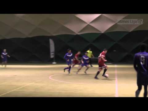 12.03.2015 III Biznes Liga C - Rolls-Royce vs. Atal