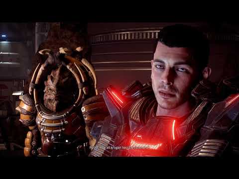 Mass Effect: Andromeda Playthrough w/ BenderBot! Pt 94