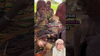 Download lagu suku pedalaman afrika makan babat mentah di cocol cabe garam #adat #tradisi #budaya mp3