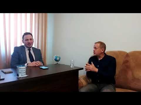 Interviu cu Daniel Naicu Director Admistrația Bazinală de Apă Jiu
