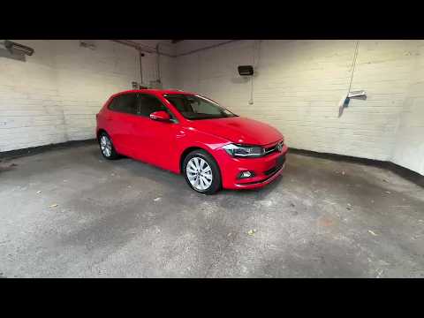 Video of Volkswagen Polo 1.0 TSI 80HP Trendline