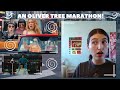 An Oliver Tree Marathon: 