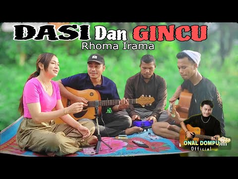 DASI DAN GINCU - Rhoma Irama | Onal feat Ayu Sukasari