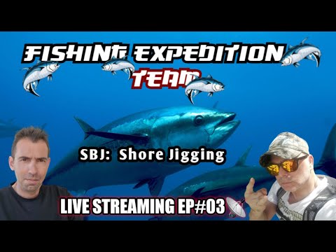 Fishing Expedition Team Live #03