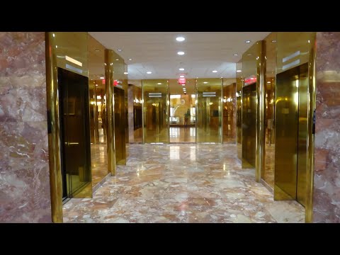 Westinghouse Elevators At Crown Center In Independence Ohio