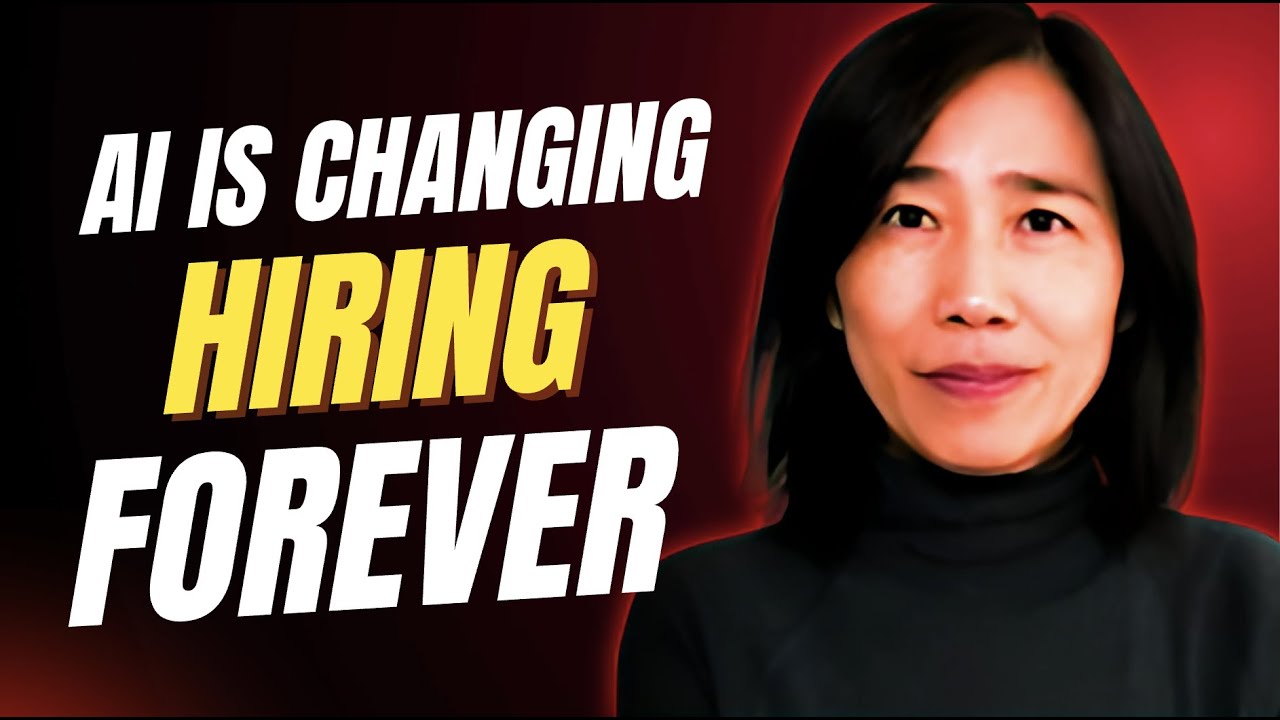 How AI Is Changing Hiring Forever — April Chang (10x10, ex-PayPal, YC Founder) | JustPaid Podcast