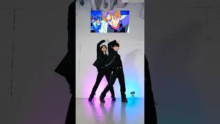 【アニメダンス本家】III / Justen × Sena 踊ってみた【宝鐘マリン＆こぼ・かなえる】