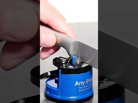 Accusharp Knife Sharpener Review