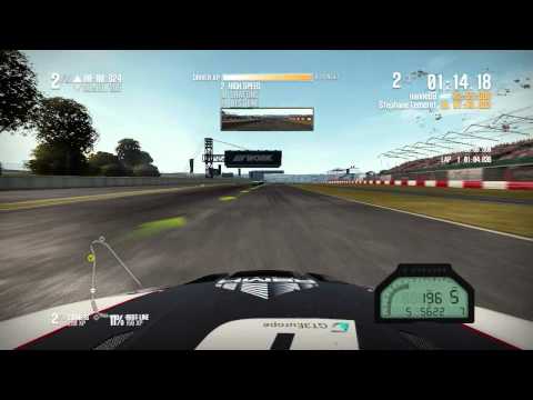 Need for Speed SHIFT 2 Unleashed MAXED Walkthough Part 133 HD