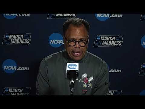 Liberty First Round postgame press conference - 2021 NCAA tournament