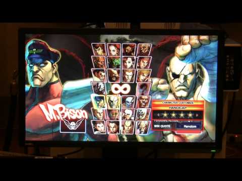 BAM09 SF4 Teams: Cooking With Dog vs We Came To Play Marvel - Part 2/2