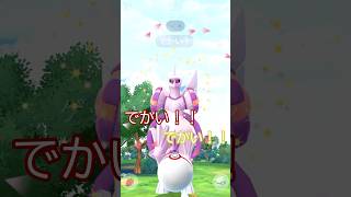 闇の背景ゲームへようこそ！👿大いなる軌跡初日🤔✨#ポケモンgo #pokemongo #pokemongoshorts