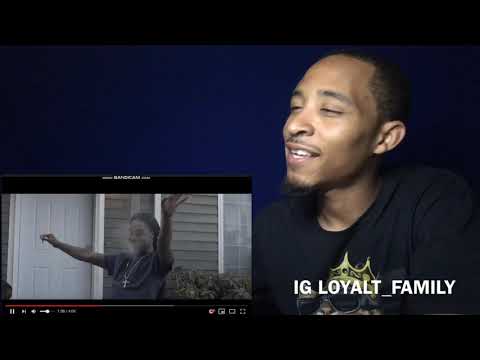FRENCHYOSO “JOOG CALL” ft MAFI D | REACTION