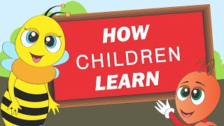 How young children learn. Efficient approach to early learning