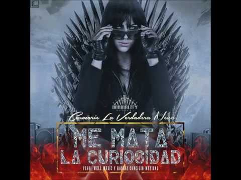 Carmarie - Me Mata la Curiosidad Prod. by Rashai y Well Music