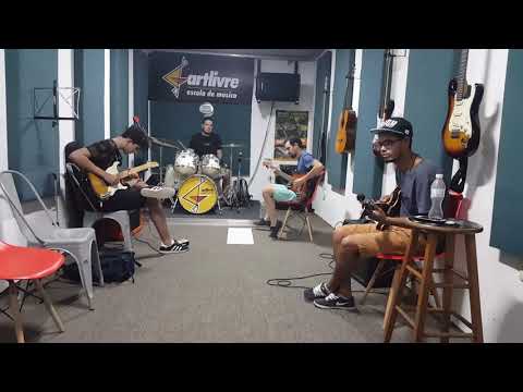 Upside Downside - Mike Stern - Alunos de Guitarra