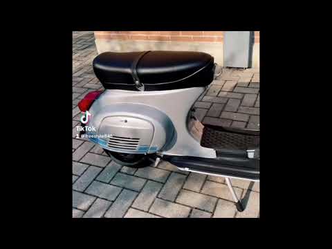 Vespa 125 primavera ET3