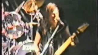 Samael   Worship Him Live '92