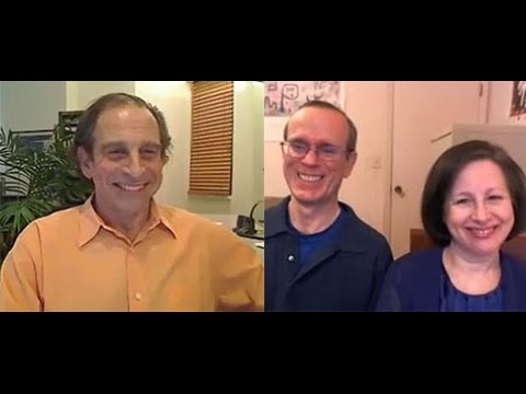 Richard Brown and Patricia Gerbarg: Mind/Body Excerpt 2 of 2.