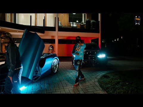 YB x Blacflaco - NBA