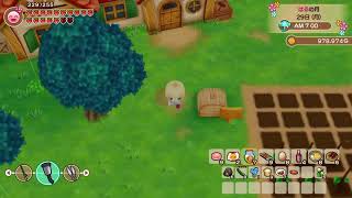 ［牧場物語PS4］＃32 花婿攻略進めたい！ 再会のミネラルタウン～もちろん全キャラ攻略するよね？～女主人公編
