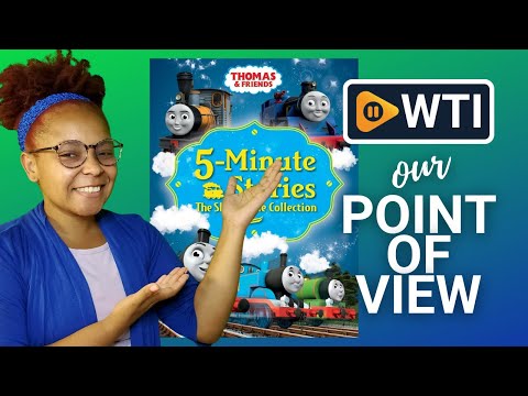 Thomas & Friends 5-Minute Stories: The Sleepytime Collection (Thomas & Friends) - WTI product video review