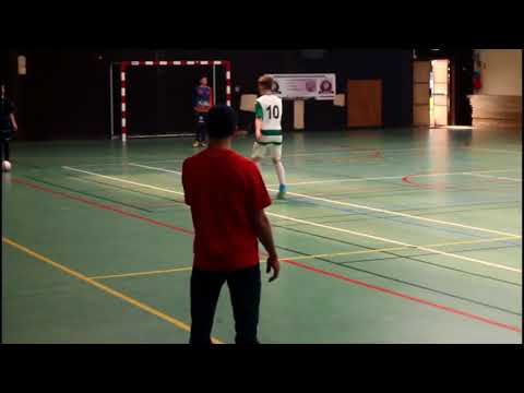 (2017 2018) Académie Futsal France U15 Romorantin FC - Bracieux F 1-1 (22/04/2018)