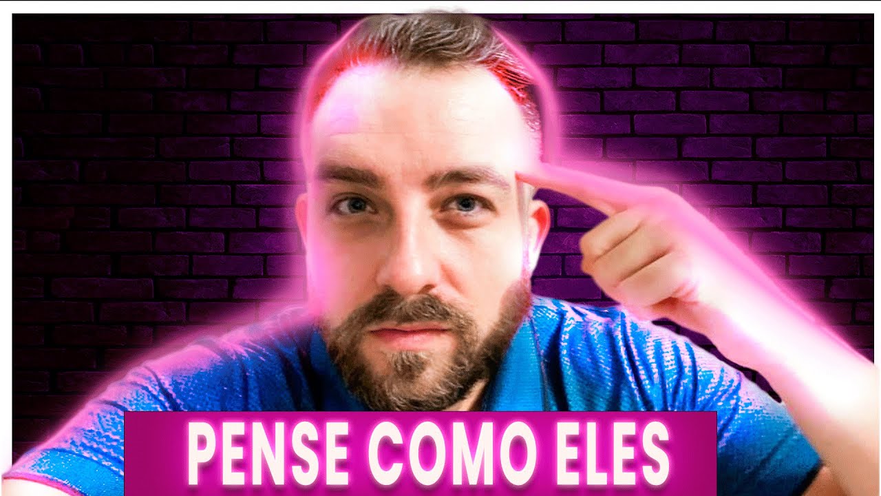 Pense como Eles na Sedução! Eles vão Correr Atrás de Você