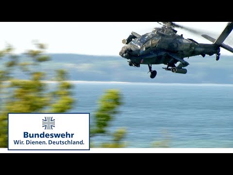 Fallschirmjäger retten Zivilisten Red Griffin / Colibri 50 Teil 3 - Bundeswehr