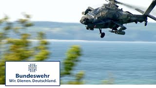 Fallschirmjäger retten Zivilisten Red Griffin / Colibri 50 Teil 3 - Bundeswehr