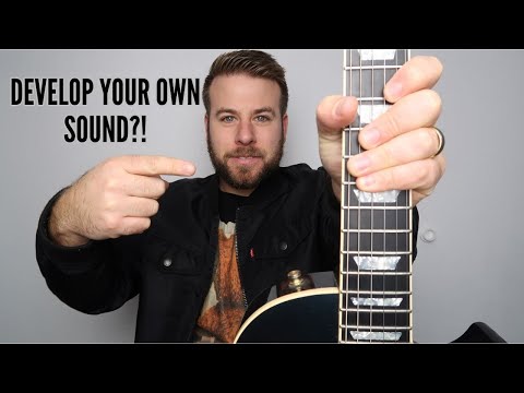 Develop Your Own Voice Using other People’s Licks [Soulful Guitar Lesson]