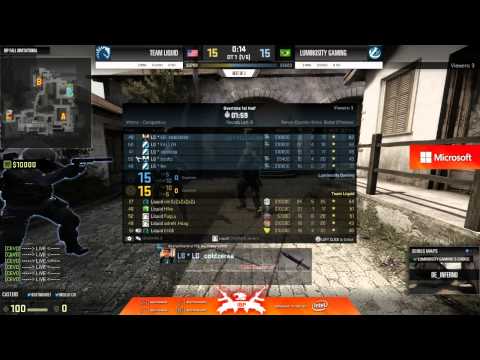 (bo3) Liquid vs. Luminosity - GRAND FINAL - iBUYPOWER Invite: Fall - Map 1