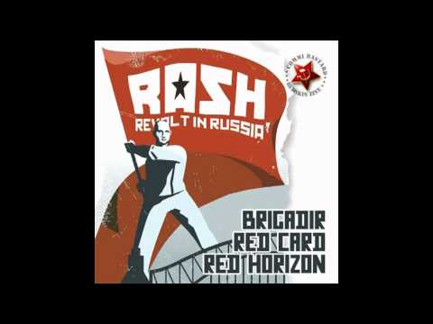 Red Horizon - Bandiera Rossa