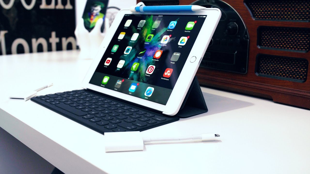 My Top Accessories To Make Your iPad 9.7" Better