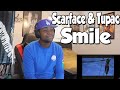 HAPPY BIRTHDAY TO THE GOAT Scarface Ft 2Pac Smile REACTION