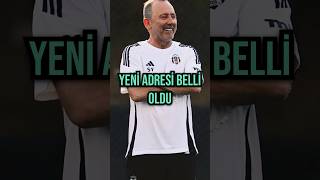 Sergen Yalçın’ın Yeni Adresi Belli Oldu😱