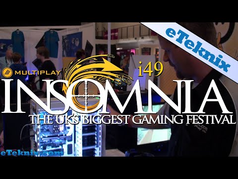 QuietPc Stand Overview At Multiplay i49