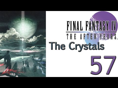 57. Let's Play FFIV: The After Years - Summoning Time!