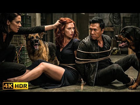 THE EXCUTE (2026) Donnie Yen | New Action Movie - Thriller - Adventure | 4K HDR #actionmovies