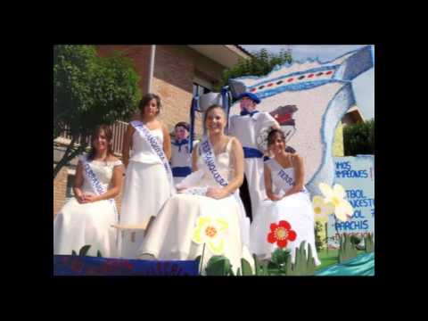 PEÑA FERRANCA..50 AÑOS DE CARROZAS  2006 tvbarbastro